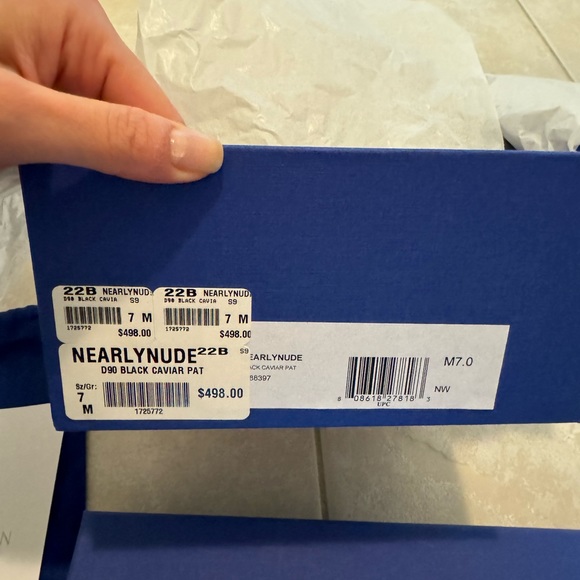 Stuart Weitzman Heels - Picture 3 of 9